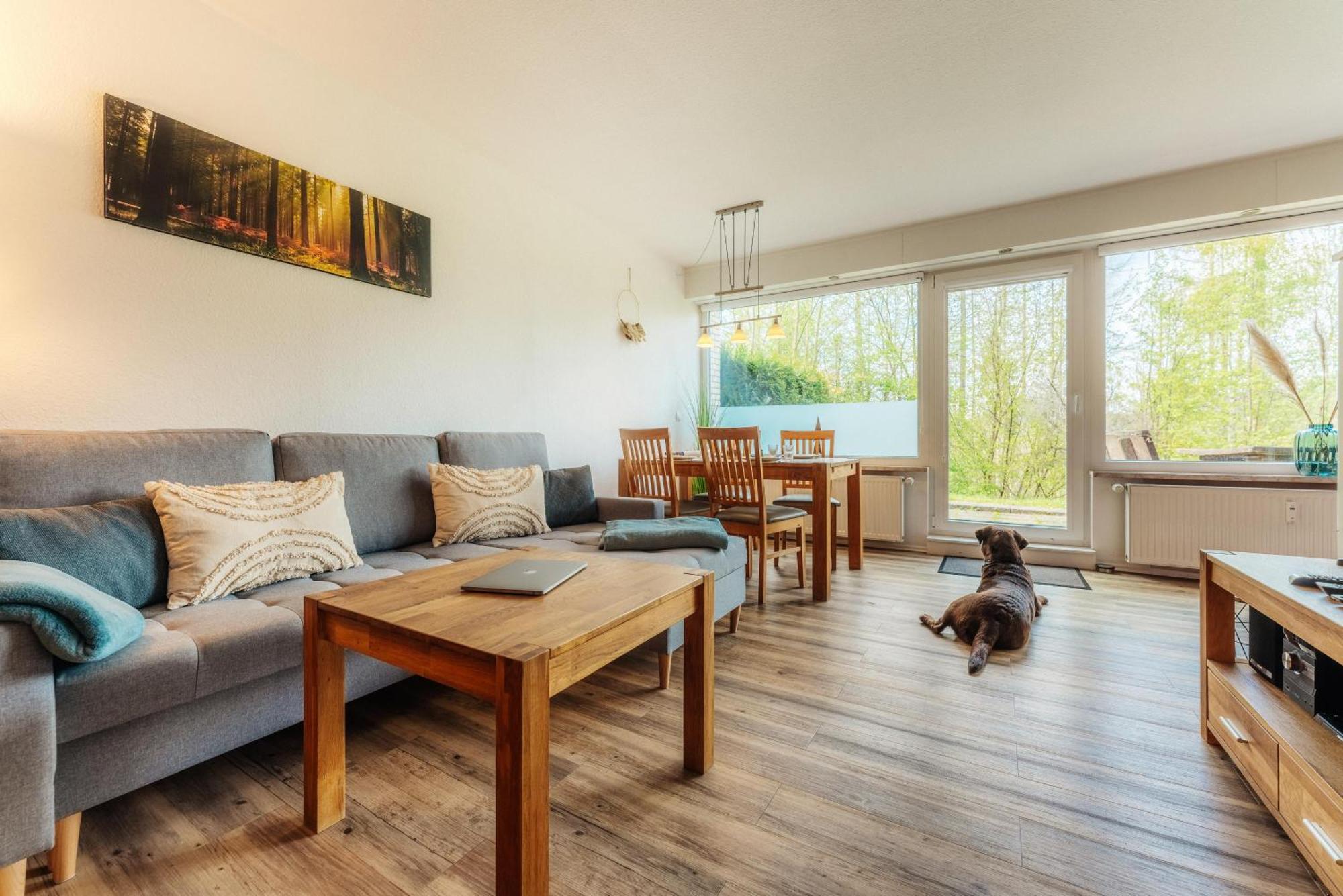 Harzglanz Fewo'S Harzbock Braunlage Esterno foto
